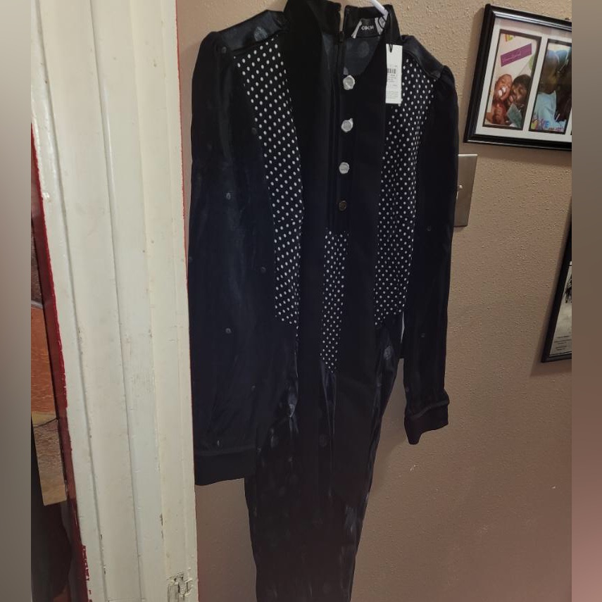Coach Dress